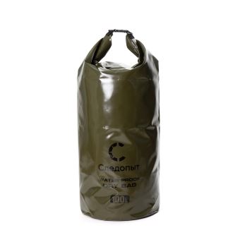 Гермомешок "СЛЕДОПЫТ - Dry Bag" без лямок, 100 л купить за 2630 ₽ в магазине «Аматис»