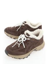 Полуботинки ESCAN ES610272-6 зимние, коричневый