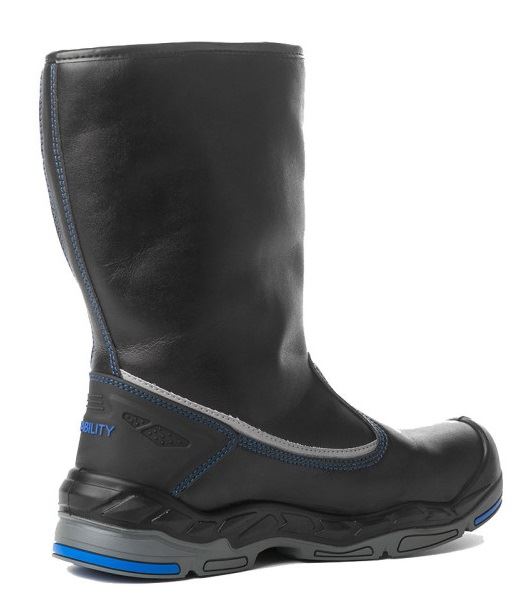 Сапоги СМ-12 ПУ/НИТРИЛ КП КС купить за 6720 ₽ в магазине «Аматис»