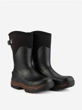 Сапоги мужские SWAMP Serval неопреновые, черный