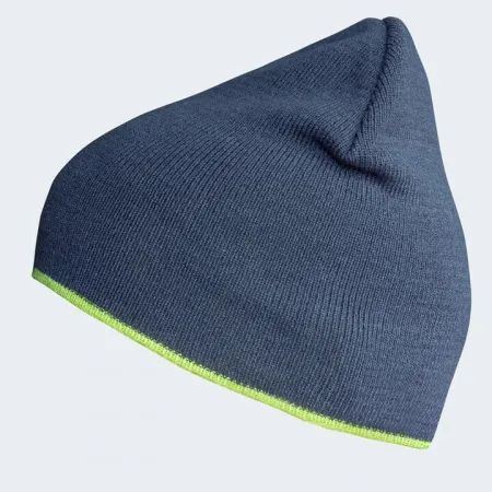 Шапка двусторонняя арт. Н728-GR/Н728-BK купить за 310 ₽ в магазине «Аматис»