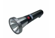 Фонарь ручной СИБИРСКИЙ СЛЕДОПЫТ-BLUR, 1 LED + 1 COB, аккум. 220В