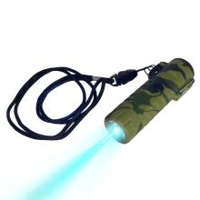 Фонарик-USB с ветростойкой дуговой зажигалкой (камуфляж)