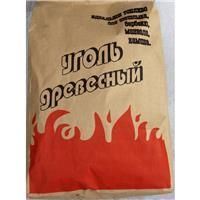 Уголь древесный 10л