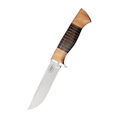 Нож ДЕЛЬФИН 65х13 нержавеющая сталь купить за 3200 ₽ в магазине «Аматис»