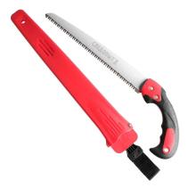 Пила туристическая "СЛЕДОПЫТ-HUNTER", лезвие 26 см, в чехле