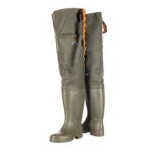Сапоги рыбацкие "Водяной"из ЭВА (EVA) надставка из винитола