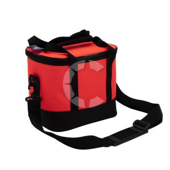 Сумка изотермическая "СЛЕДОПЫТ - Red Line", 13 л, цв. коралловый купить за  в магазине «Аматис»