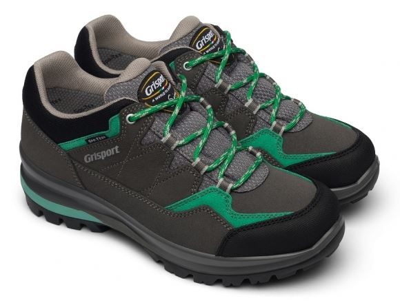 Ботинки треккинговые Grisport 14103s56tn купить за 6990 ₽ в магазине «Аматис»