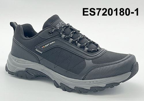 Кроссовки мужские ESCAN ES720180-1 демисезонные, серый купить за 2900 ₽ в магазине «Аматис»