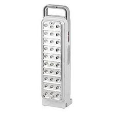 Фонарь Трофи акку 4V1,5Ah 30LED ЗУ 220V