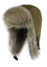 Шапка-ушанка Ifrit Egir (Олива) Finlandia