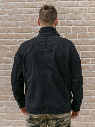 Куртка мужская Commander, 268-black купить за 3990 ₽ в магазине «Аматис»