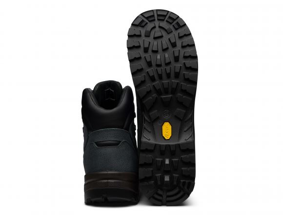 Ботинки мужские Grisport 14439K5t демисезонные, черный купить за 7900 ₽ в магазине «Аматис»