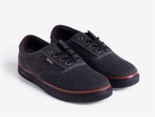 Кеды мужские Patrol 479-222T-25s-17-1, черный