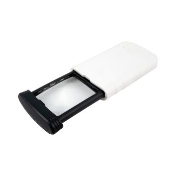 Лупа складная с подсветкой СЛЕДОПЫТ купить за 305 ₽ в магазине «Аматис»