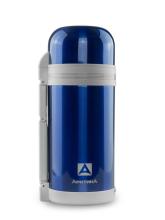 Термос Арктика 202-1200 с широким горлом 1200мл, синий