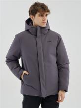 Куртка мужская зимняя STROBBS E2322-1, серый