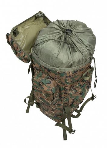 Рюкзак тактический rep-066dig 70л, металлический каркас купить за 5500 ₽ в магазине «Аматис»