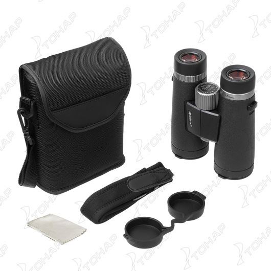 Бинокль 10х42 ED (N-TK26-10x42) NISUS купить за 12270 ₽ в магазине «Аматис»