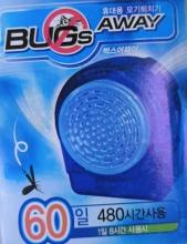 Средство от комаров (переносной фумигатор)