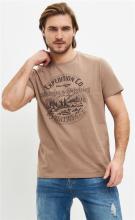 Футболка мужская F411-06-836 