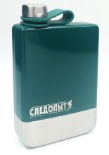 Фляжка СЛЕДОПЫТ Green Edition - Traveller