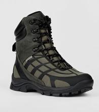 Ботинки охотничьи мужские PRIDE СПАЙДЕР PRHHM-300 зимние, хаки