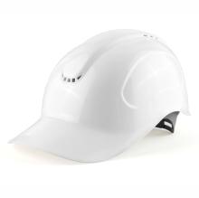 Каскетка защитная Абсолют Trek белая