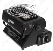 Обогреватель-плита газовый портативный (HS-BDZ-193) Helios