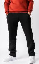Брюки мужские спортивные М-0207, черный