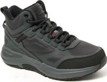 Кроссовки STROBBS F8465-1 зимние, серый