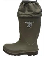 Сапоги X-TERRIER АНТИКЛЕЩ ТПУ, олива