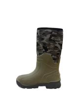 Сапоги Байкал из полиуретана 40 см, КМФ