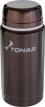 Термос HS.TM-037 750ML с ложкой (широкое горло) Tonar