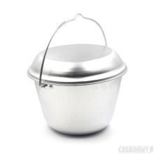 Котелок костровой СЛЕДОПЫТ 