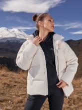 Куртка зимняя STROBBS T3301-6, белый