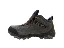 Ботинки мужские ESCAN ES816063-2 демисезонные, серый