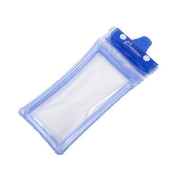 Чехол водонепроницаемый "СЛЕДОПЫТ" для смартфонов (6,5`) и документов с нашейным шнуром купить за 210 ₽ в магазине «Аматис»