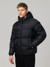 Куртка мужская зимняя STROBBS E2597-3, черный