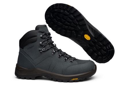 Ботинки мужские Grisport 14439K5t демисезонные, черный купить за 7900 ₽ в магазине «Аматис»