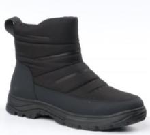 Дутики мужские 6081-253 black