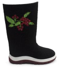 Обувь валяная 212В-30