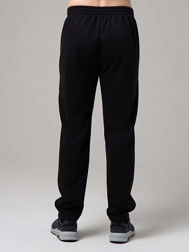 Брюки мужские STROBBS E2494-3, черный купить за 3300 ₽ в магазине «Аматис»