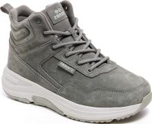 Кроссовки STROBBS F8425-1 зимние, серый