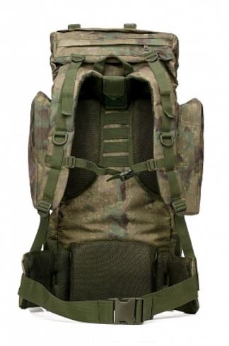 Рюкзак тактический GreenZone rep-066GZ 70л, металлический каркас купить за 5780 ₽ в магазине «Аматис»