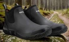 Полусапоги мужские SWAMP Fox неопреновые, черный