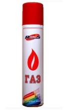 Газ для зажигалок RUNIS