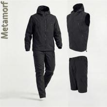 Костюм мужской демисезонный трансформер IFRIT Metamorf тк.Равена, чёрный