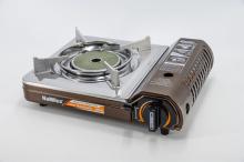 Плитка газовая  NaMilux в кейсе (Корея) NA-P4075PS